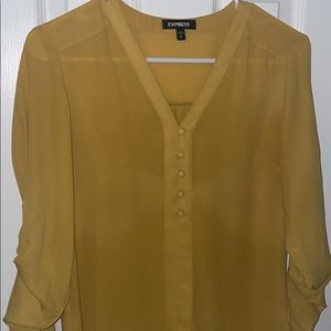 Women’s express business casual top